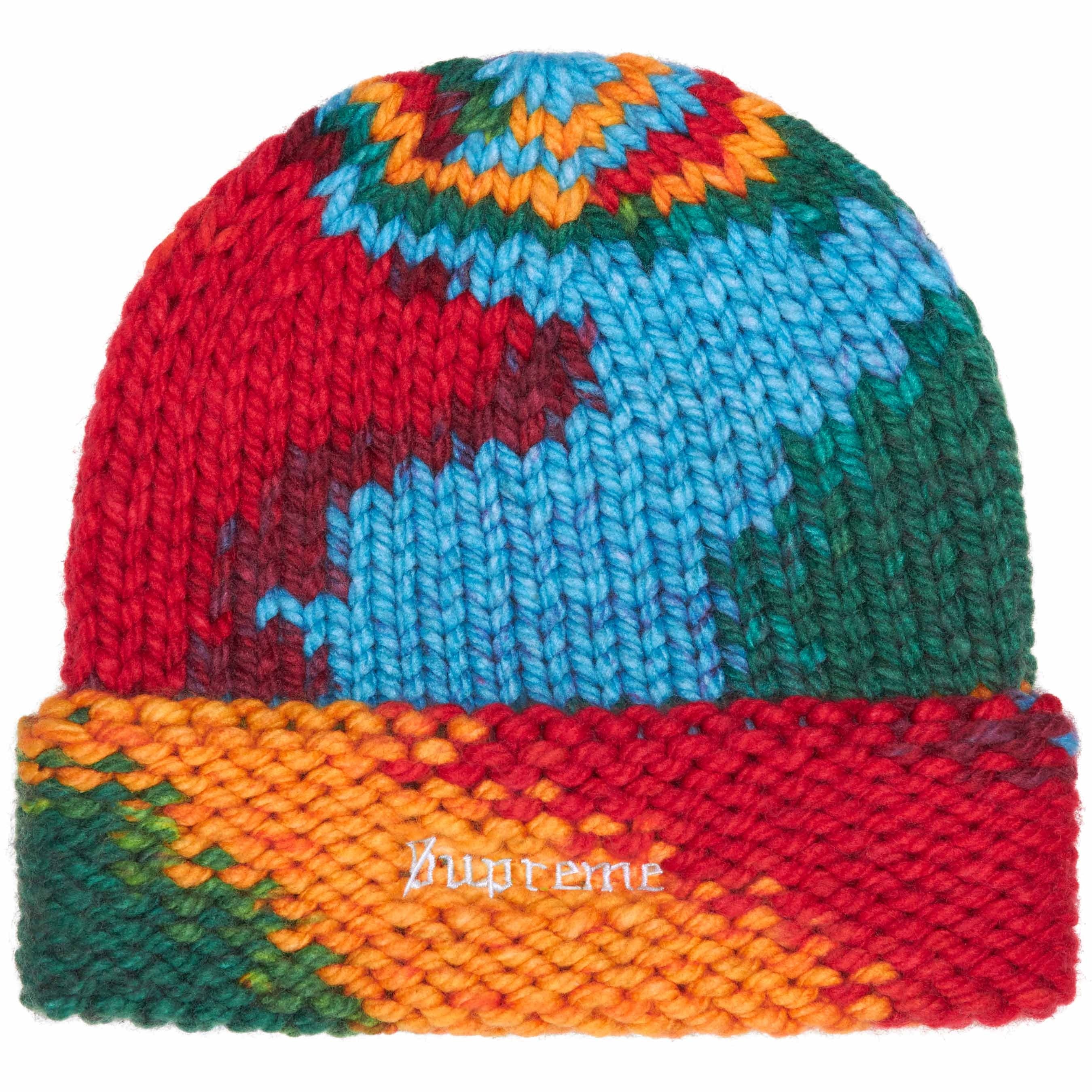 Gradient Spacedye Beanie view 5